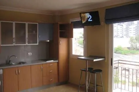 Appartement Céntrico En S/c Santa-Cruz de Ténérife