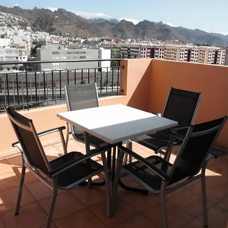Céntrico En S/c Appartement Santa-Cruz de Ténérife