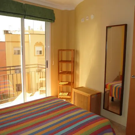 Appartement Céntrico En S/c *