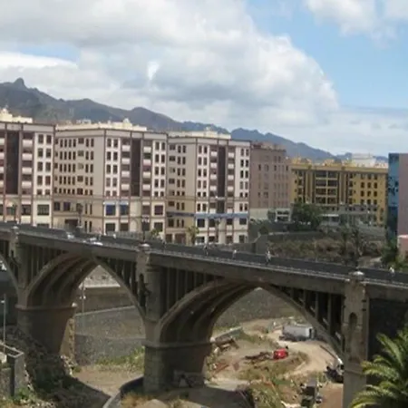 Céntrico En S/c Appartement Santa-Cruz de Ténérife