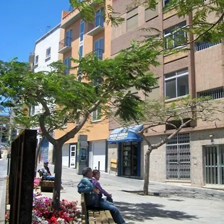 Appartement Céntrico En S/c *