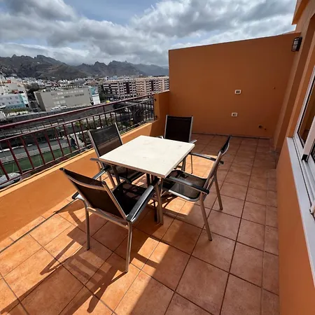 Duplex Centrico En S/c Santa Cruz de Tenerife