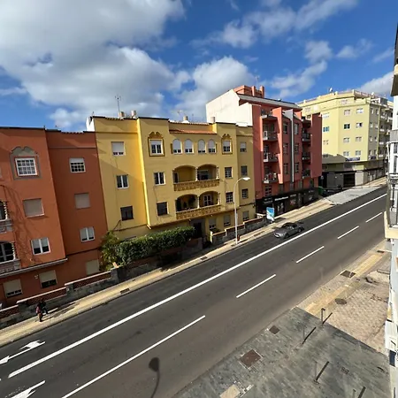 Duplex Centrico En S/c Apartment *