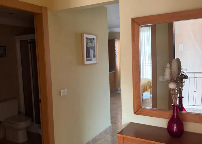 Апартаменты Duplex Centrico En S/c Санта-Крус-де-Тенерифе