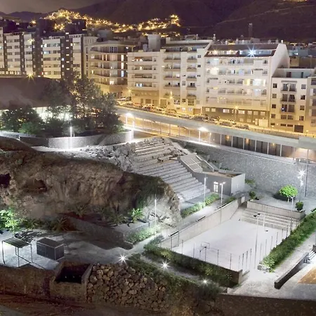 Apartment Duplex Centrico En S/c *
