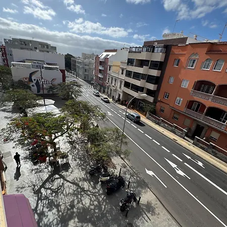 Duplex Centrico En S/c *