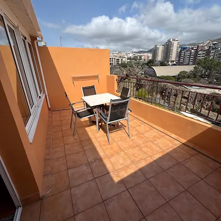 Duplex Centrico En S/c Santa Cruz de Tenerife