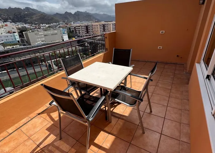 Duplex Centrico En S/c Santa Cruz de Tenerife