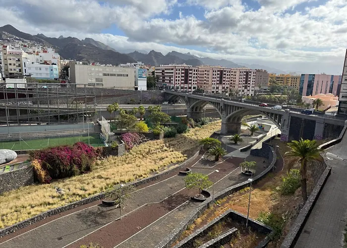 Apartament Duplex Centrico En S/c Santa Cruz de Tenerife