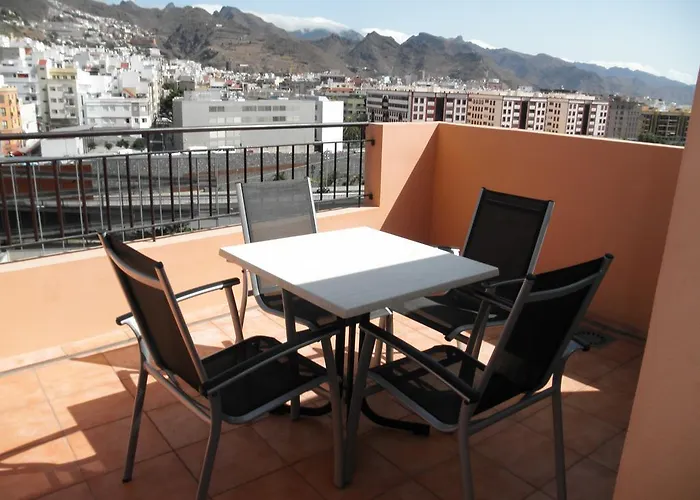 Duplex Centrico En S/c Apartament Santa Cruz de Tenerife
