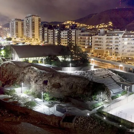 Duplex Centrico En S/c *